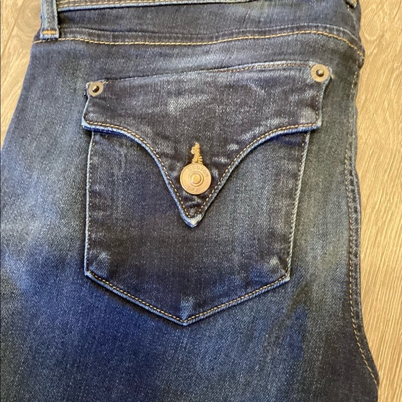 HOST PICK ⭐️ Hudson Collin Flap Skinny Jeans - Picture 4 of 16